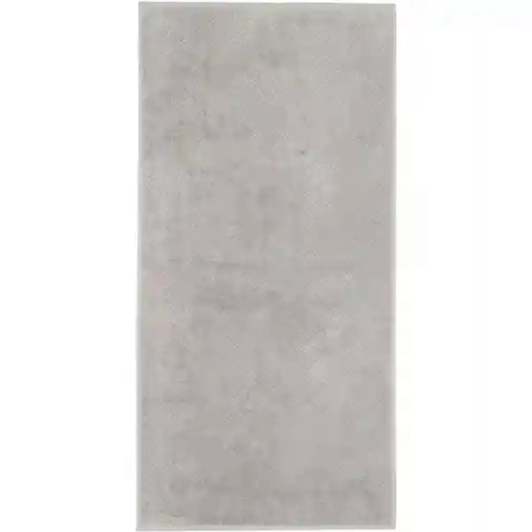 Cawö Handtücher Pure 6500 - Farbe: stein - 727 - Handtuch 50x100 cm günstig online kaufen