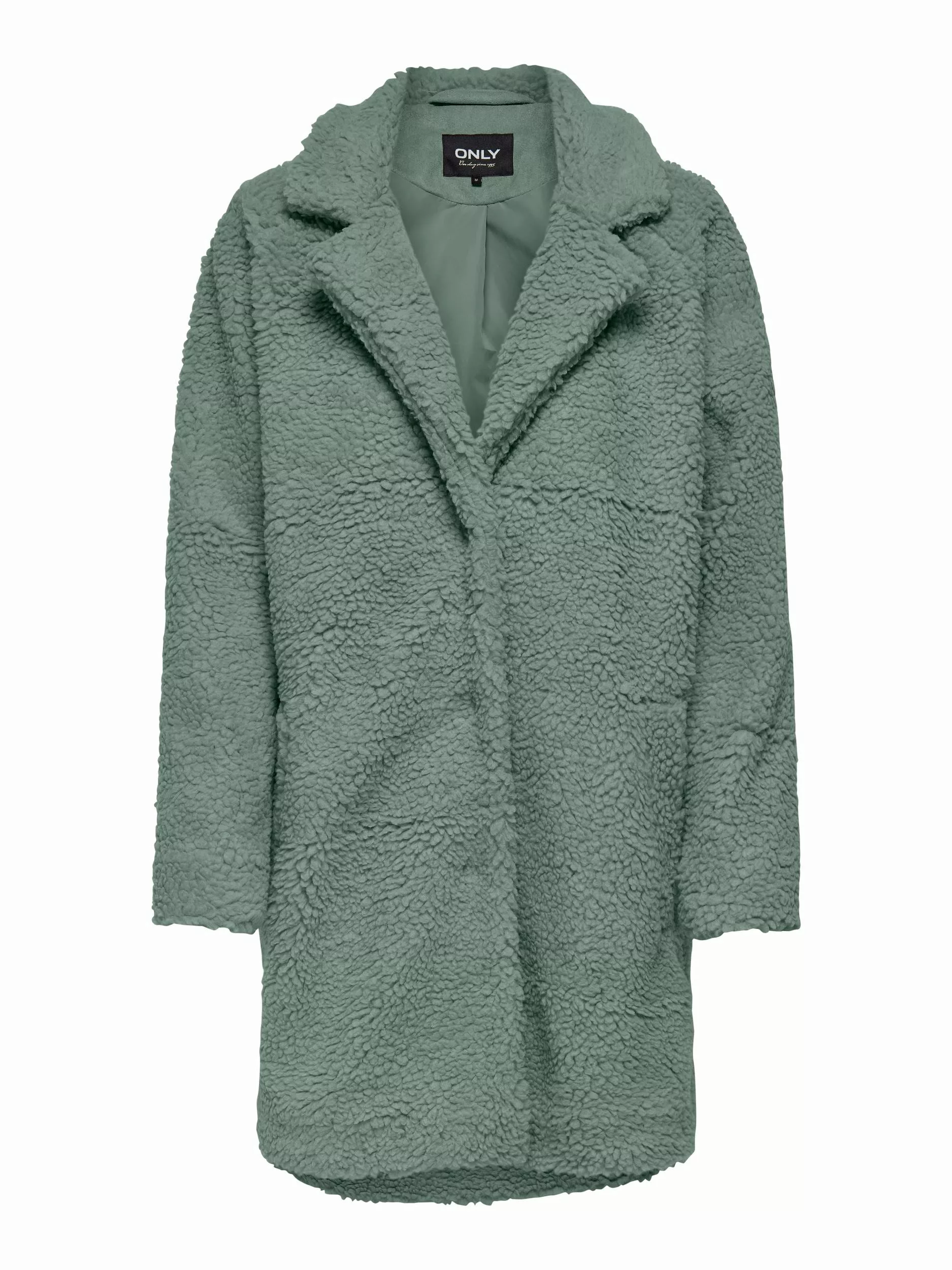 ONLY Fellimitatmantel "ONLNEWAURELIA SHERPA COAT CC OTW" günstig online kaufen