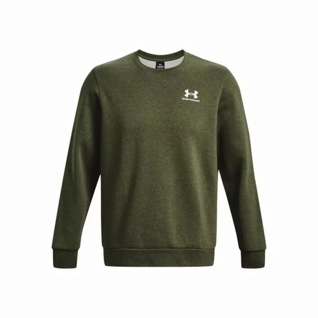 Under Armour® Kapuzenpullover Herren Essential Fleece Crew - Rundhals Pullo günstig online kaufen