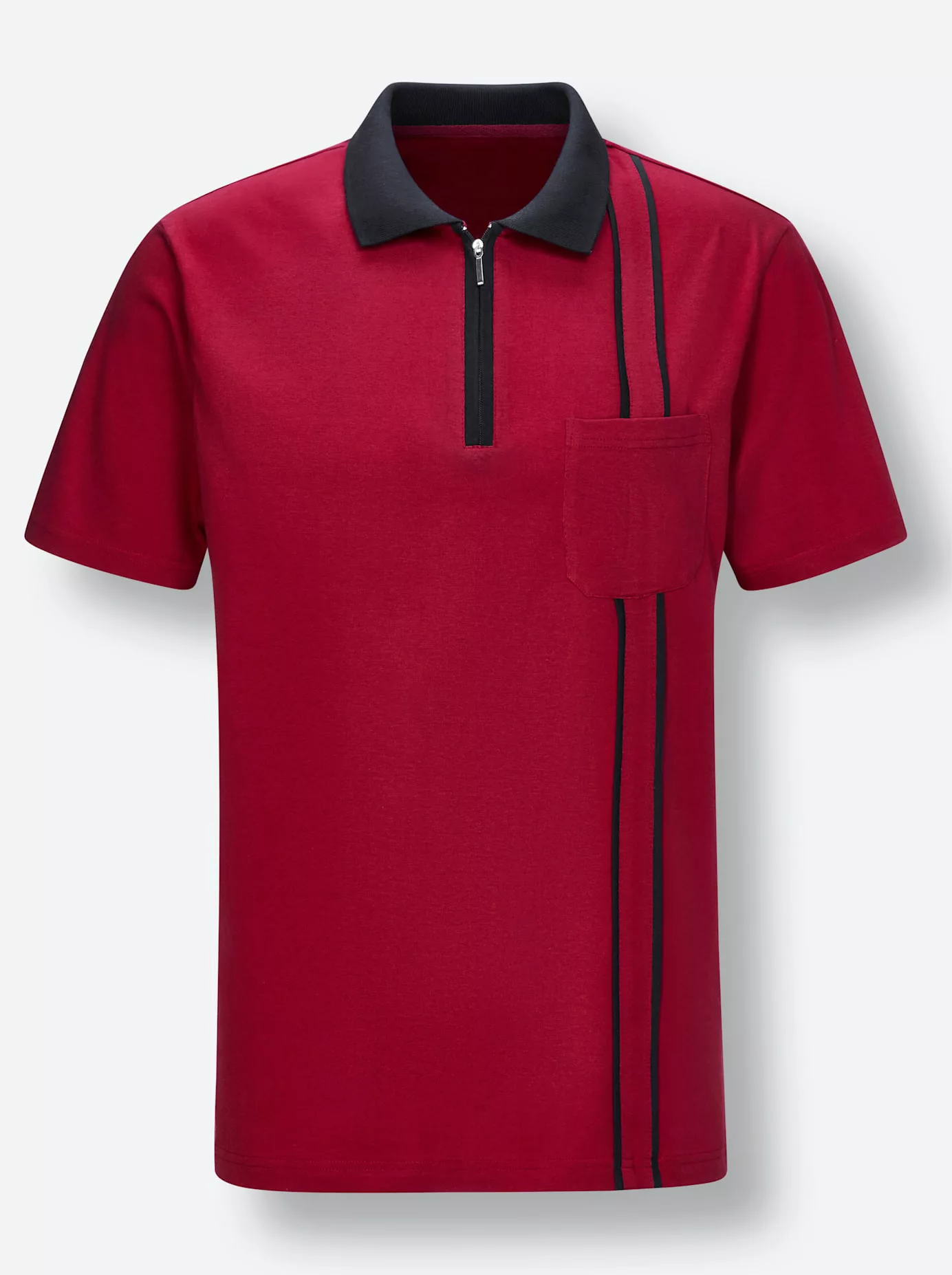 Classic Poloshirt "Poloshirt", (1 tlg.) günstig online kaufen