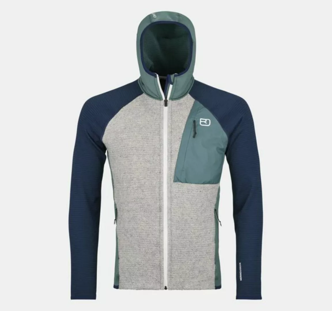 Ortovox Fleecejacke FLEECE GP CLASSIC KNIT HOODY M günstig online kaufen