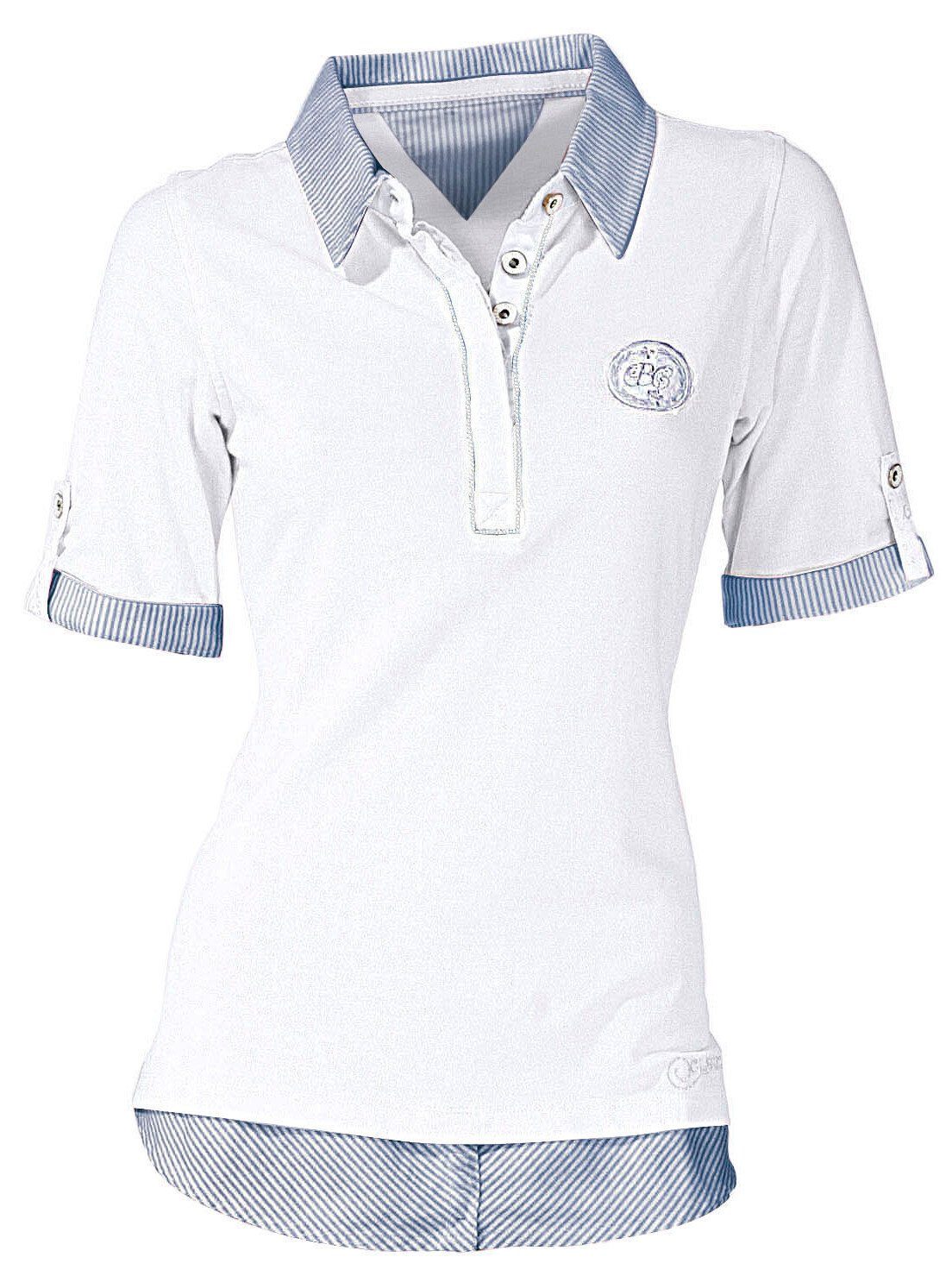 Inspirationen Poloshirt "Poloshirt", (1 tlg.) günstig online kaufen