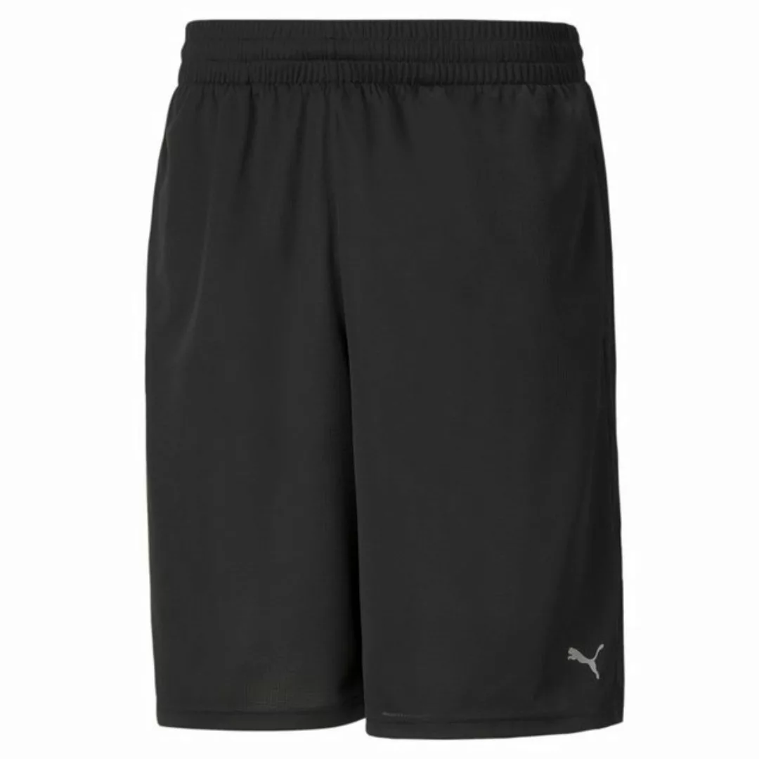 PUMA Shorts PERFORMANCE KNIT 10 SHOR PUMA BLACK günstig online kaufen