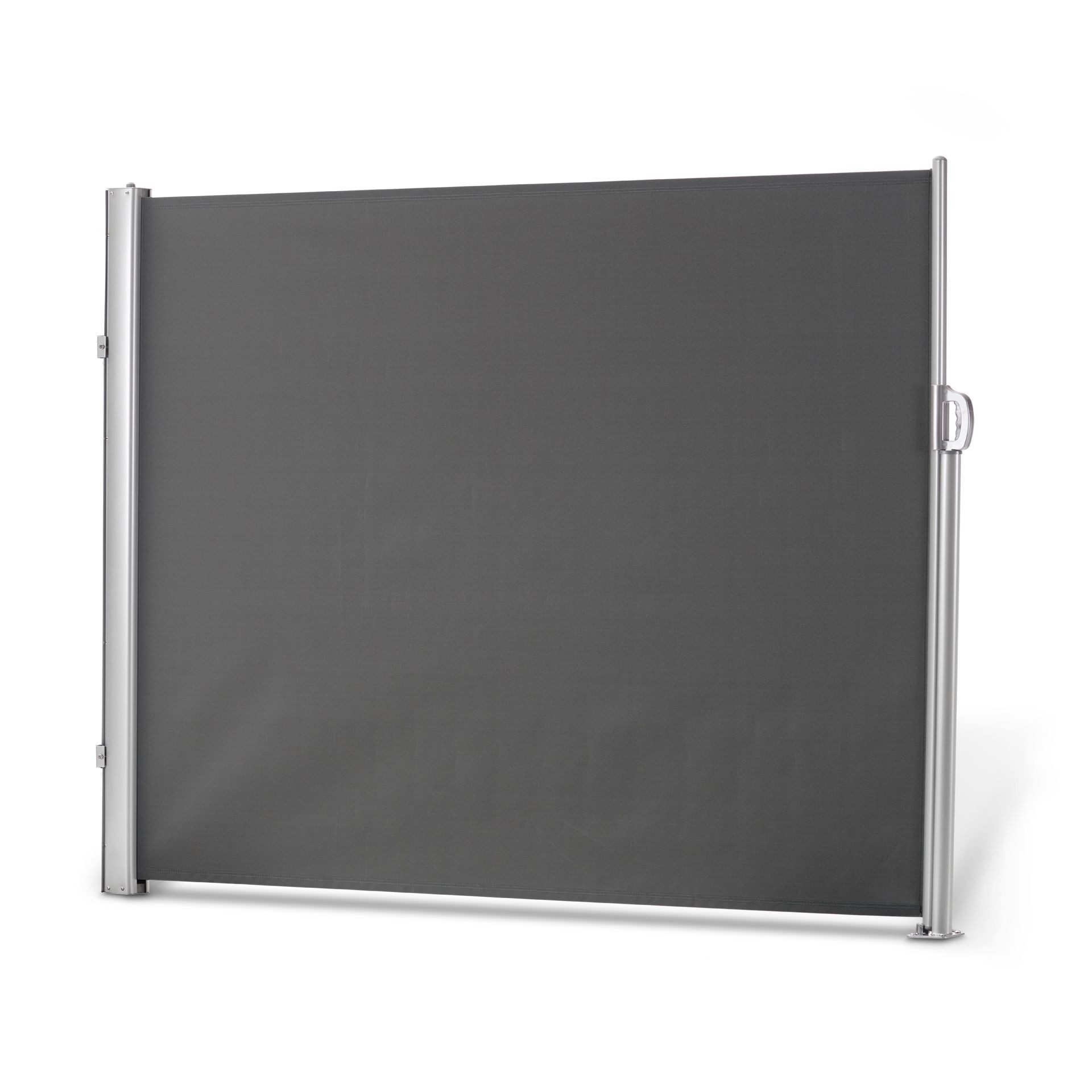 Leco Seitenmarkise ausziehbar, Aluminium-Stahlrohr-Mix, 180 x günstig online kaufen