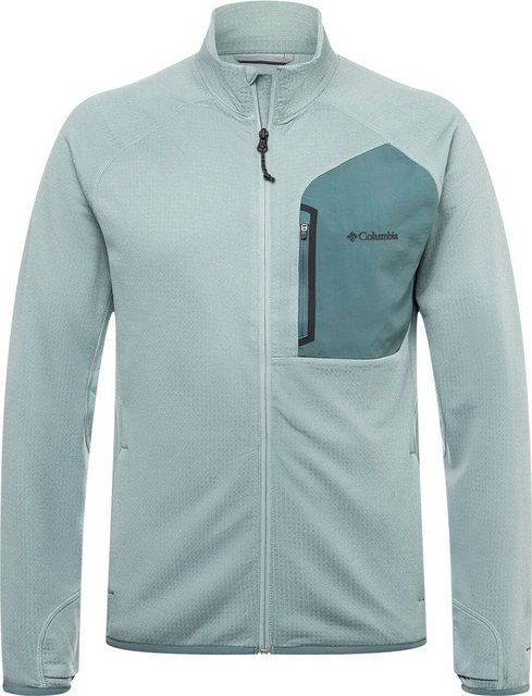 Columbia Fleecejacke Triple Canyon Full Zip NIAGARA günstig online kaufen