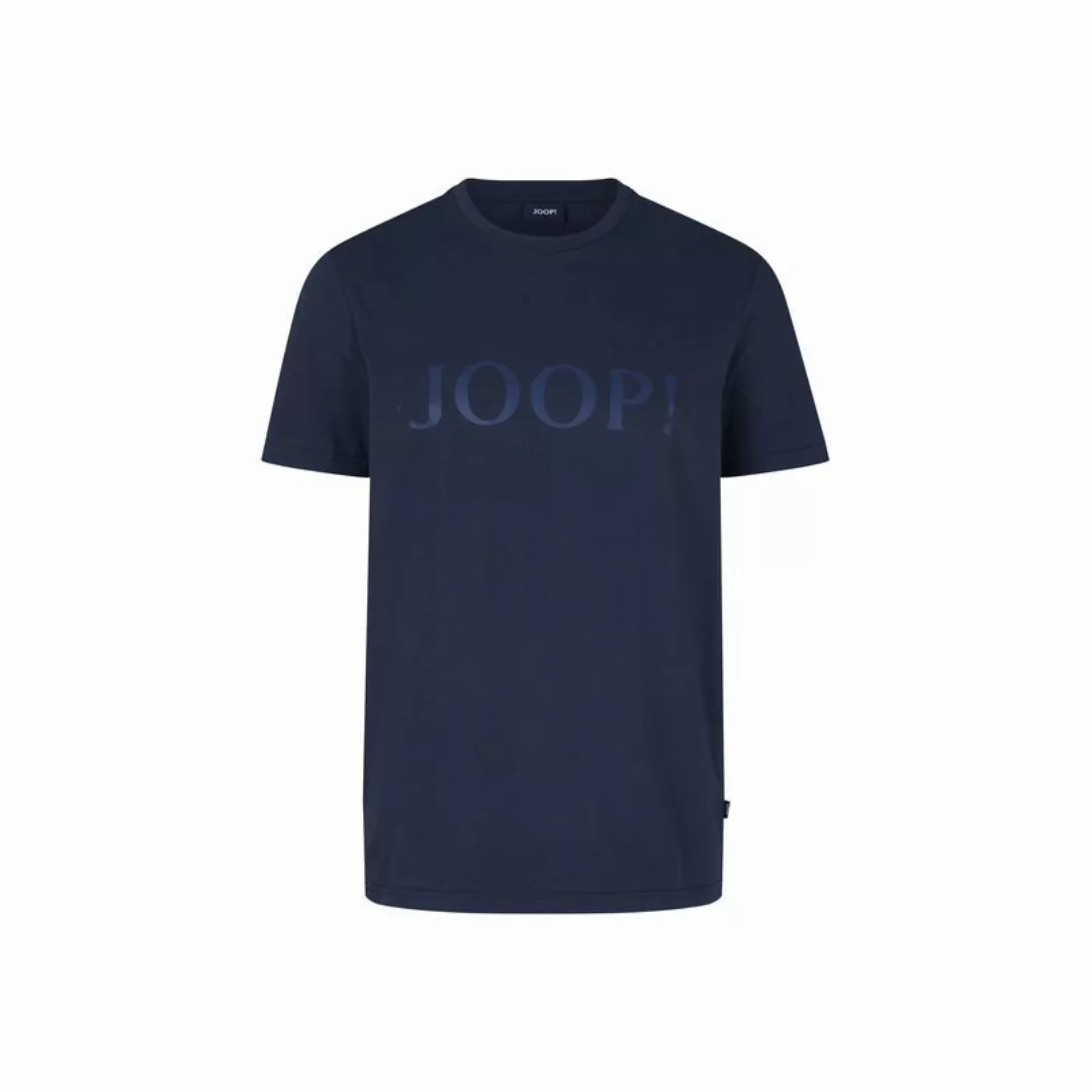 JOOP! Herren T-Shirt - JJ-06Alerio-1, Rundhals, Halbarm, Logo, Baumwolle Bl günstig online kaufen