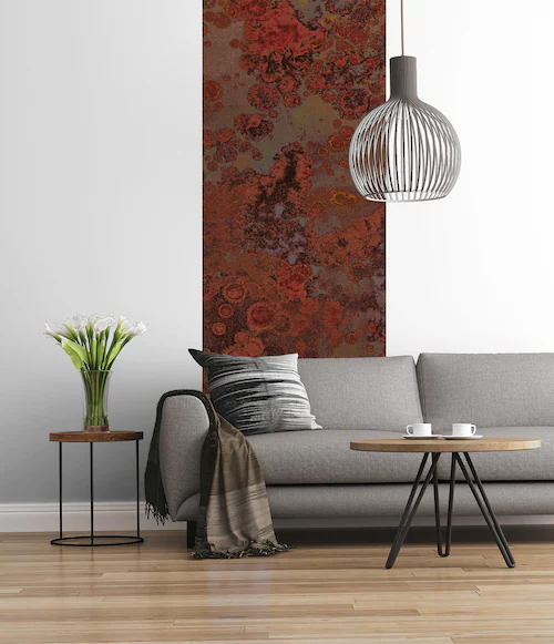 Komar Fototapete »Vlies Fototapete - Patina - Größe 100 x 280 cm«, bedruckt günstig online kaufen