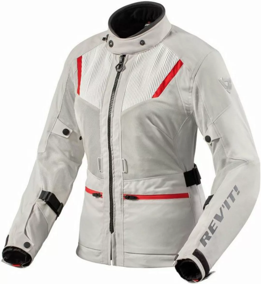 Revit Motorradjacke Levante 2 H2O Damen Motorrad Textiljacke günstig online kaufen