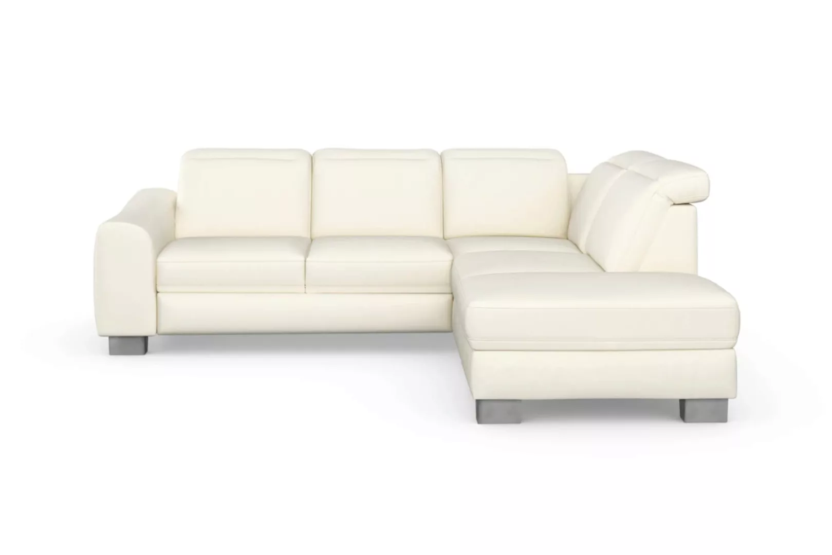 sit&more Ecksofa "Dundee L-Form" günstig online kaufen