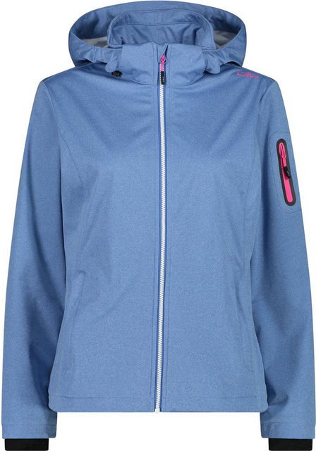 CMP Funktionsjacke WOMAN JACKET ZIP HOOD günstig online kaufen