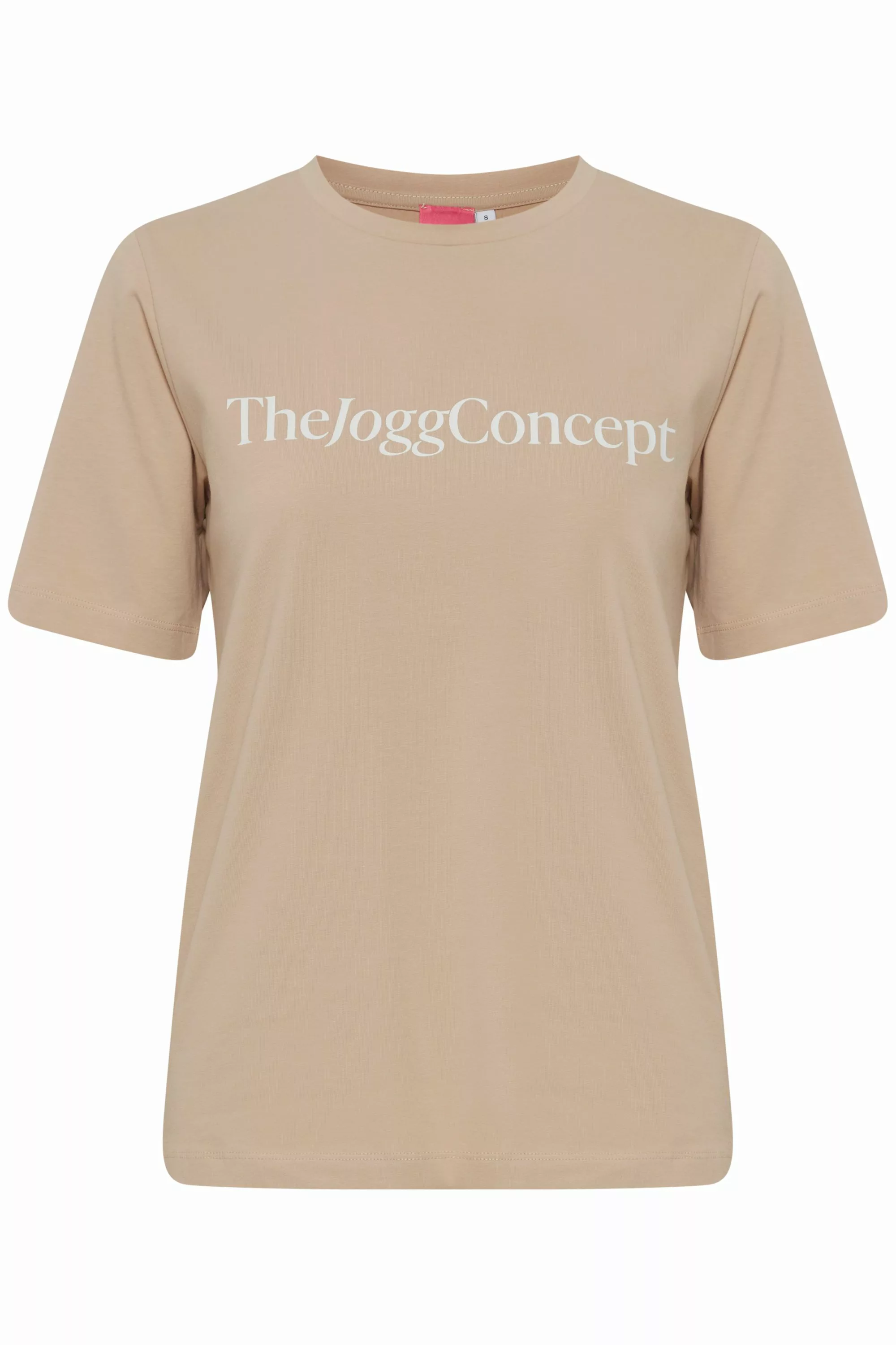 TheJoggConcept Rundhalsshirt JCSIMONA LOGO TSHIRT - 22800023 Sportliches Sh günstig online kaufen