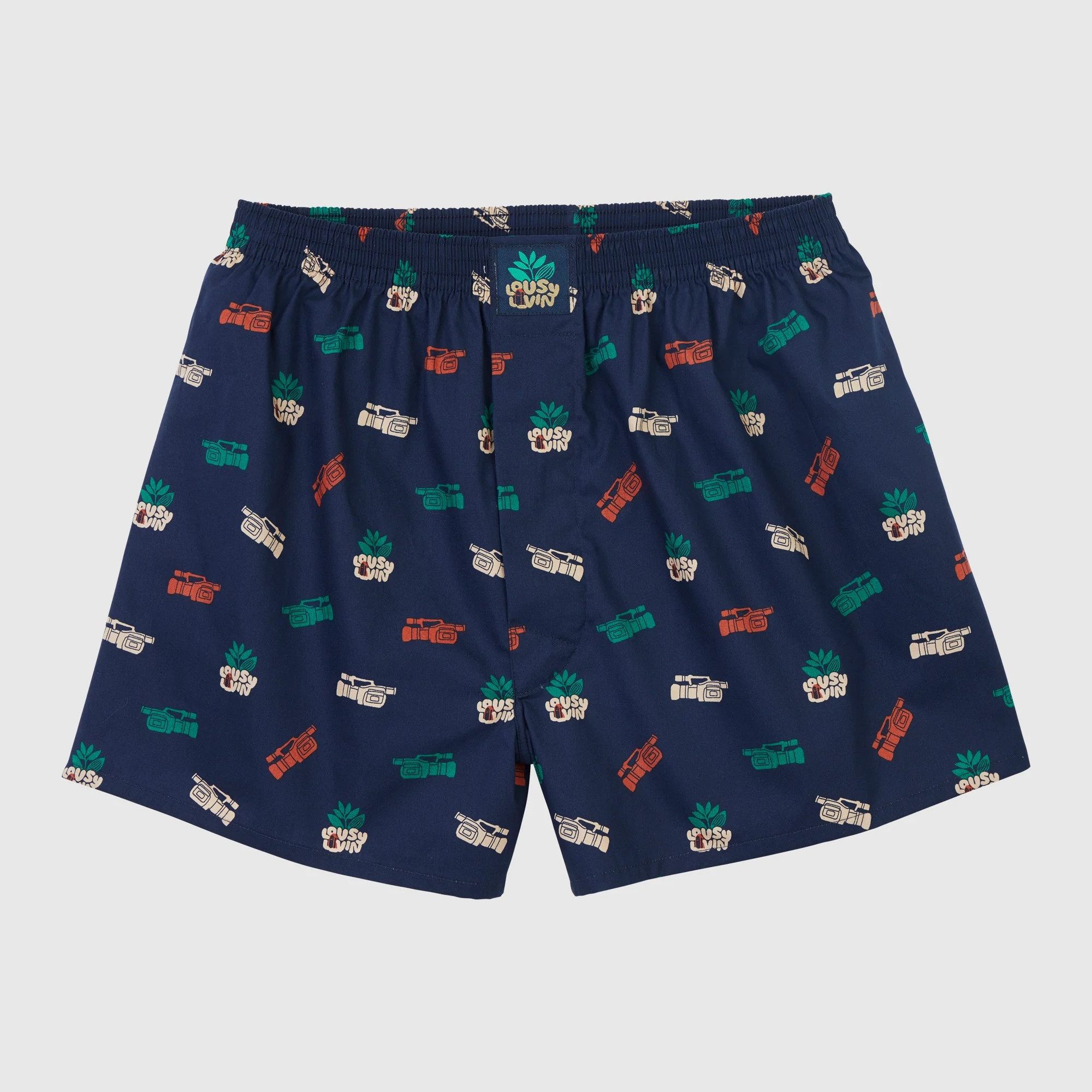 Lousy Livin Boxershorts Lousy Livin 3-Pack günstig online kaufen