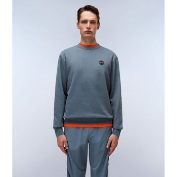 Napapijri  Pullover B-BADGE NP0A4IC6-G1Y1 STORMY WEAT günstig online kaufen