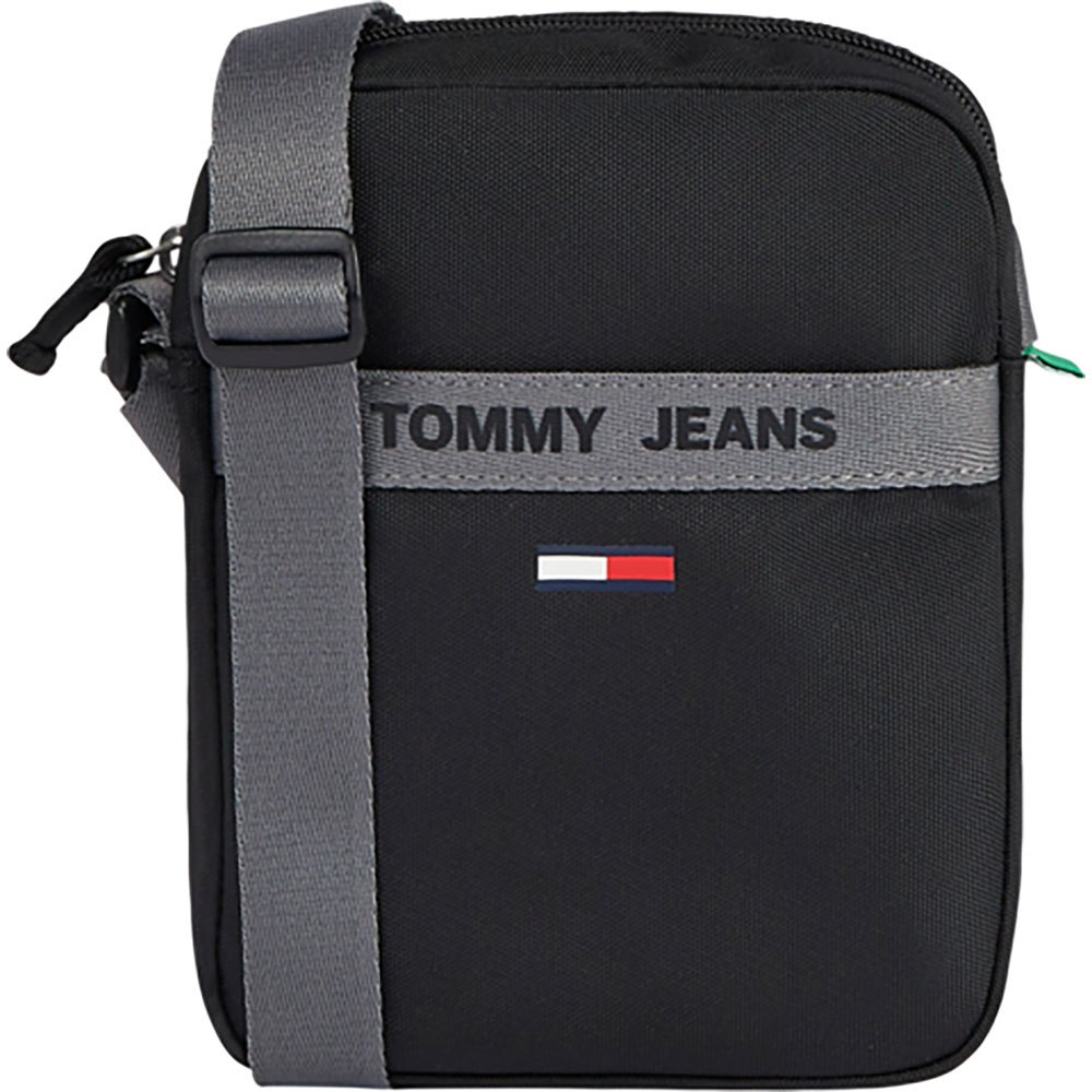 Tommy Hilfiger Essential Reporter Umhängetasche One Size Black günstig online kaufen