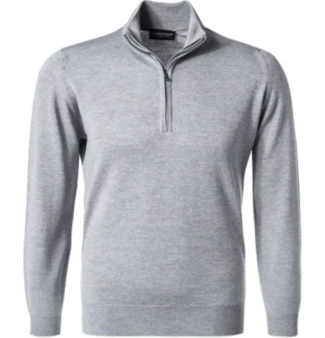 John Smedley Troyer Tapton/silver günstig online kaufen