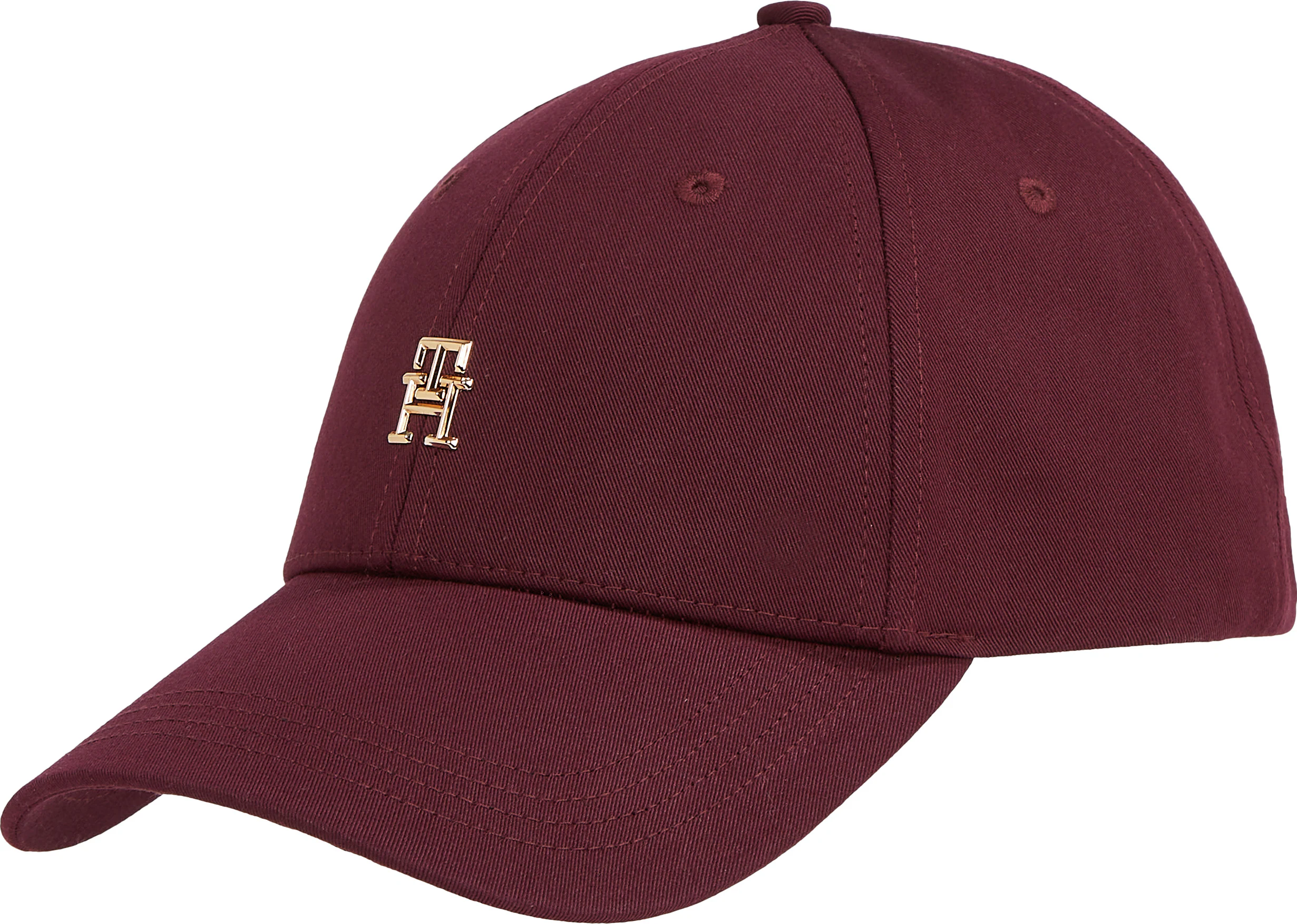 Tommy Hilfiger Baseball Cap "ELEVATED CHIC CAP", Klemmverschluss, Logoemble günstig online kaufen