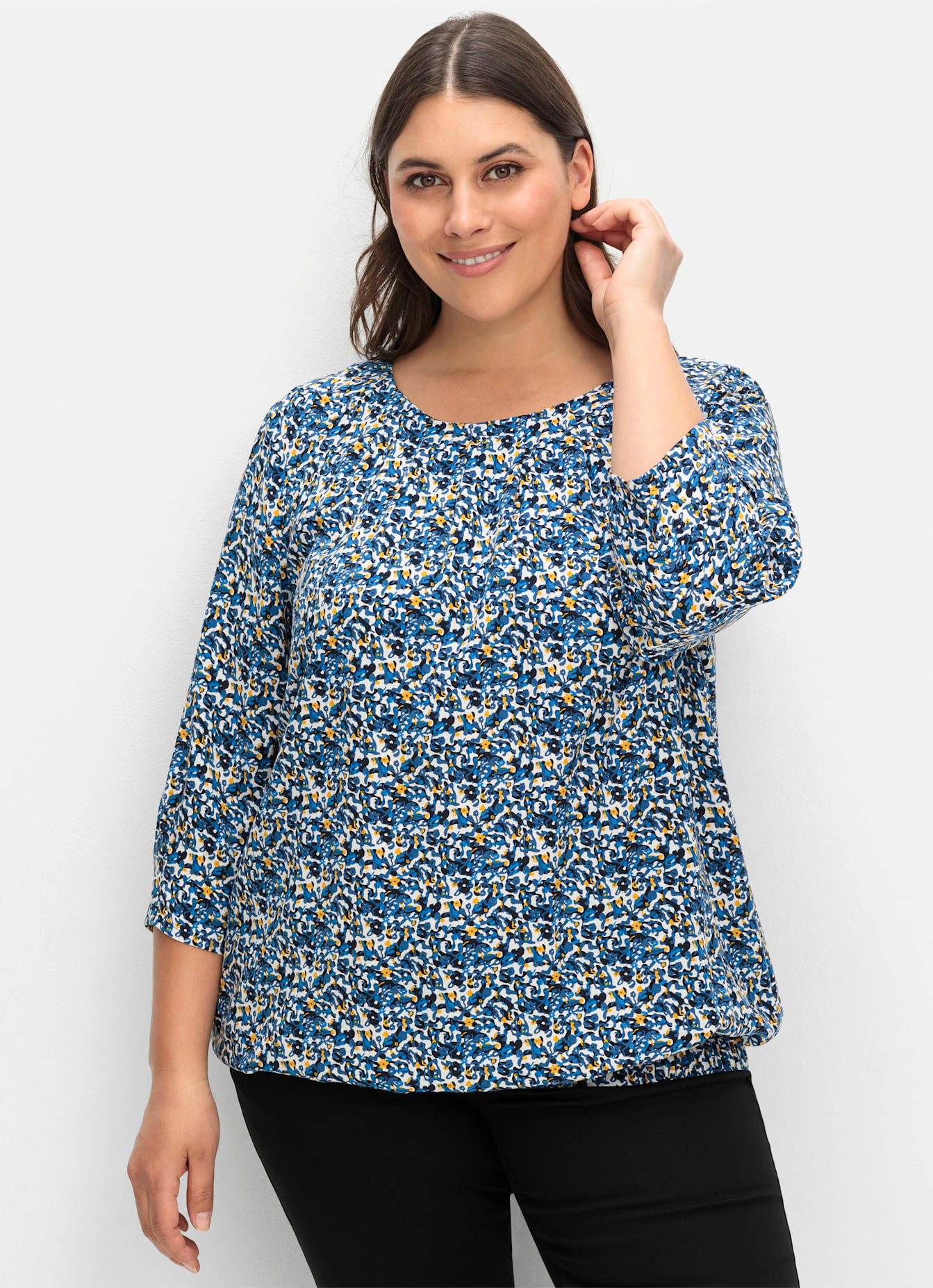 Sheego Longbluse günstig online kaufen