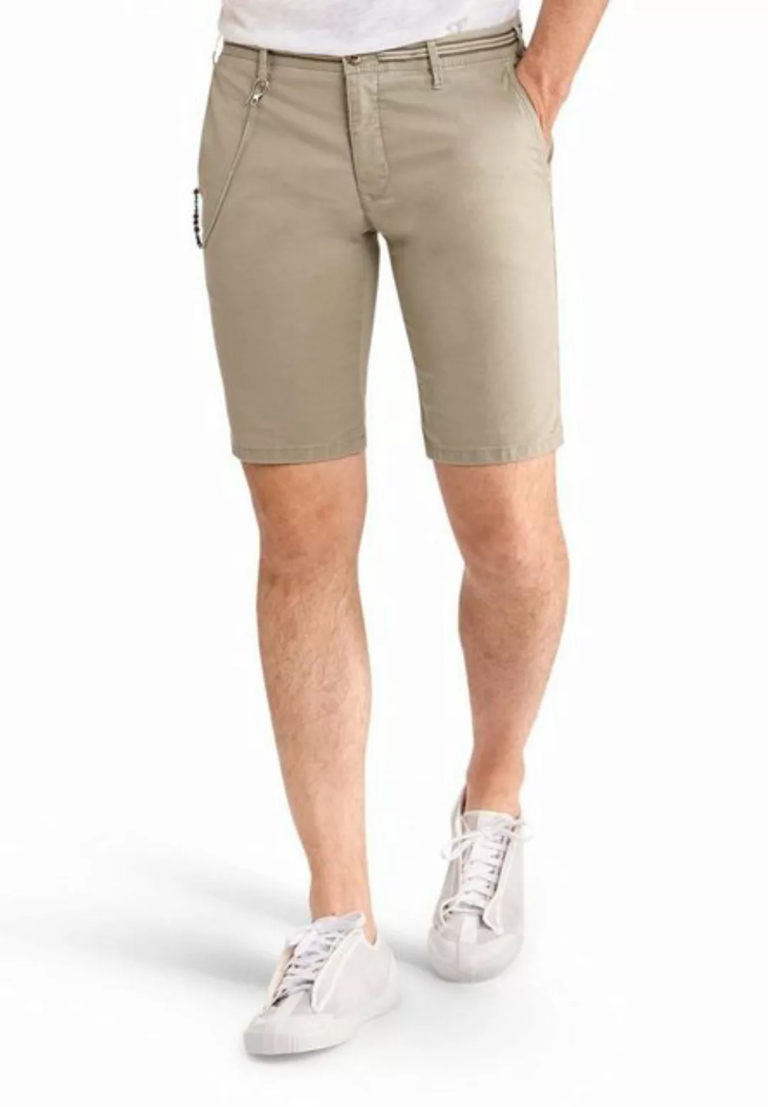 MMX Shorts B-TIGRIS mit farbigem Ripsband günstig online kaufen