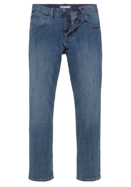 Wrangler Straight-Jeans Authentic Straight günstig online kaufen