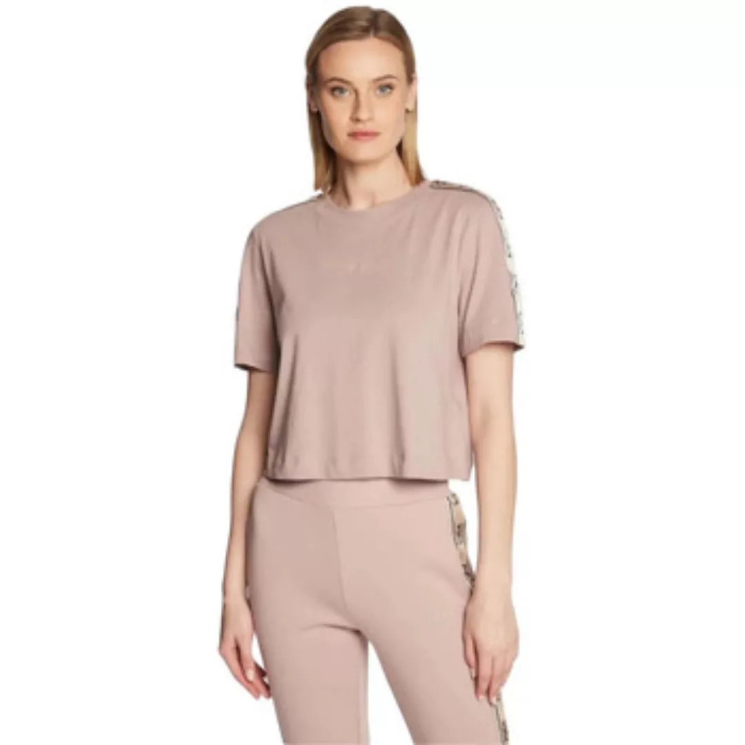 Guess  T-Shirt 4G line günstig online kaufen