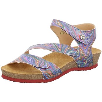 Think  Sandalen Sandaletten Dumia Sandale multicolour 3-000297-9130 günstig online kaufen