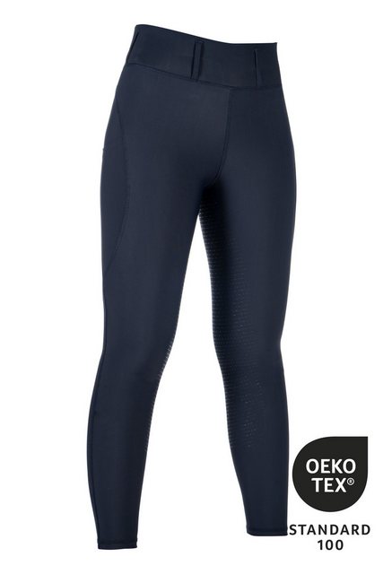 HKM Reitleggings Reitleggings -Jil High Waist- Silikon-Vollbesatz günstig online kaufen