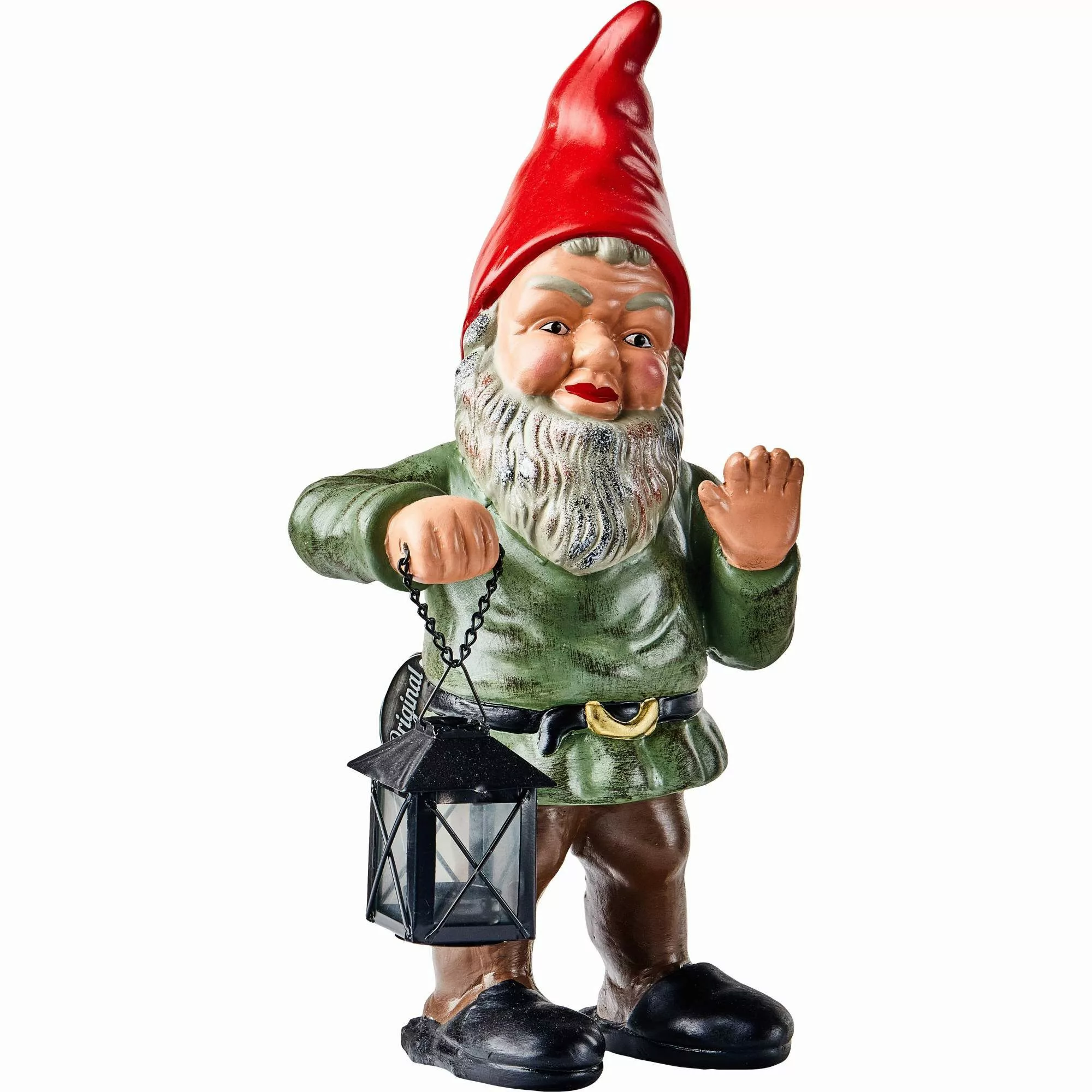 Heissner Gartenzwerg Original HEISSNER Gartenzwerg 'Waldemar', günstig online kaufen