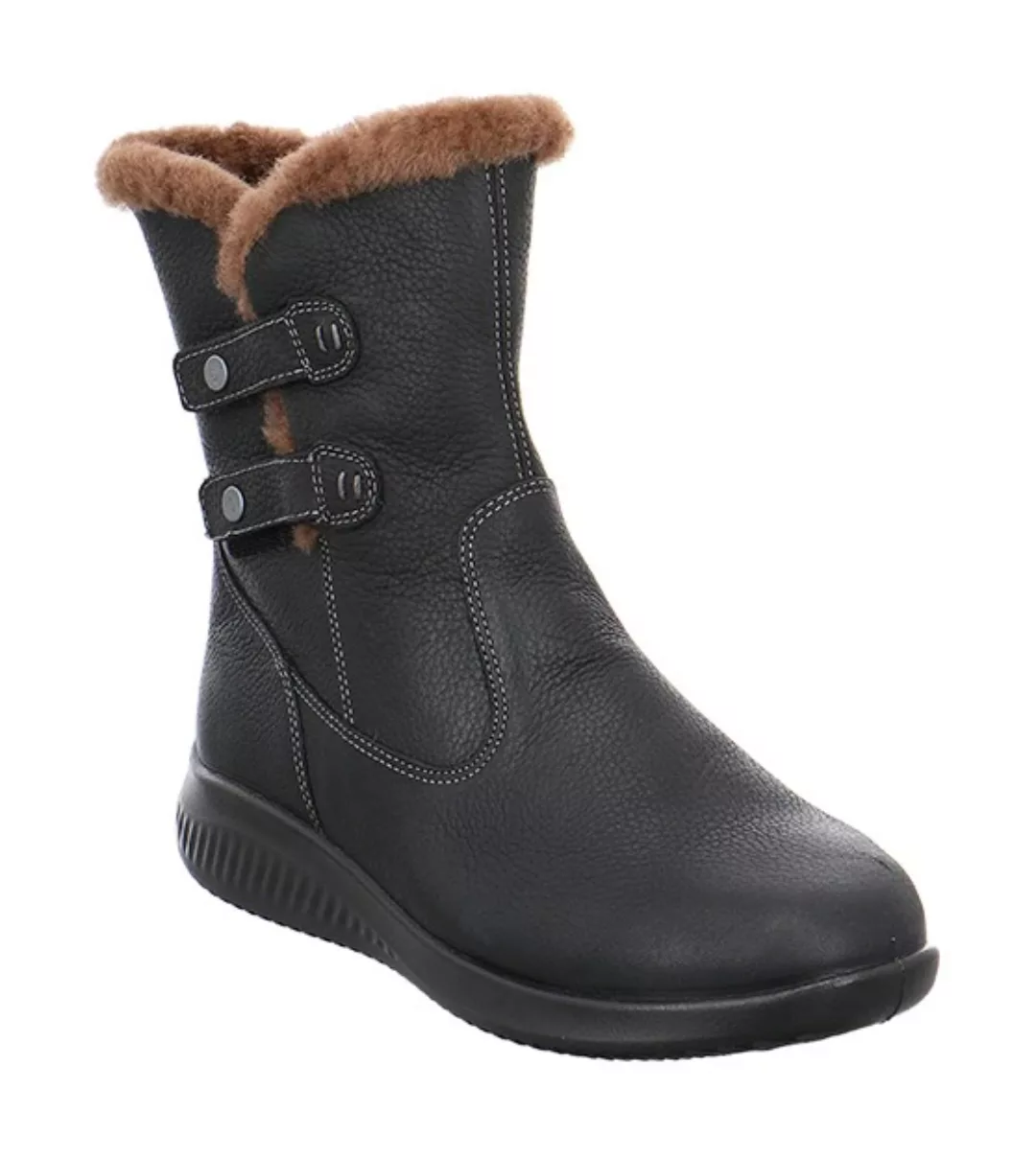 Jomos Winterboots "Allegra", mit Lammfellfutter, Komfortweite: H günstig online kaufen