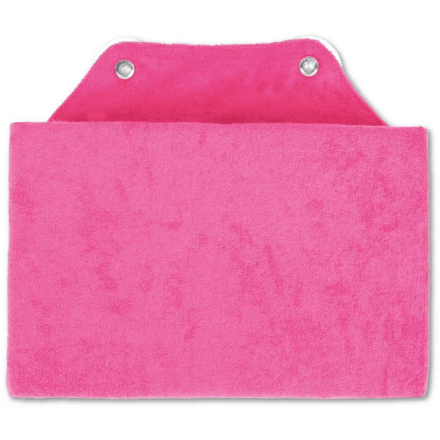 Bestlivings Badewannen Kissen Inkl. Saugnäpfen 16 x 25 cm Pink günstig online kaufen