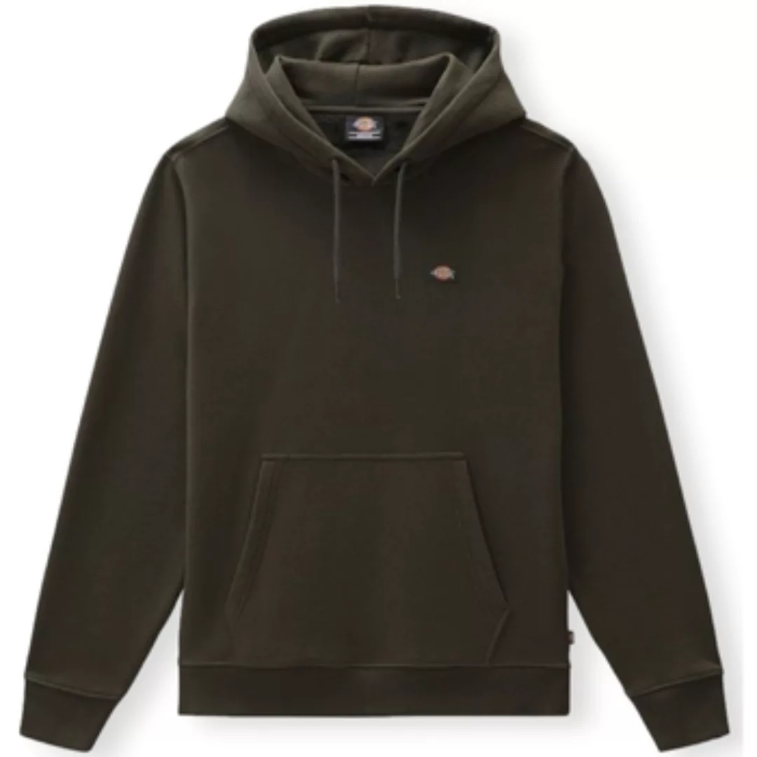 Dickies  Sweatshirt Hooded Oakport Sweatshirt - Olive günstig online kaufen