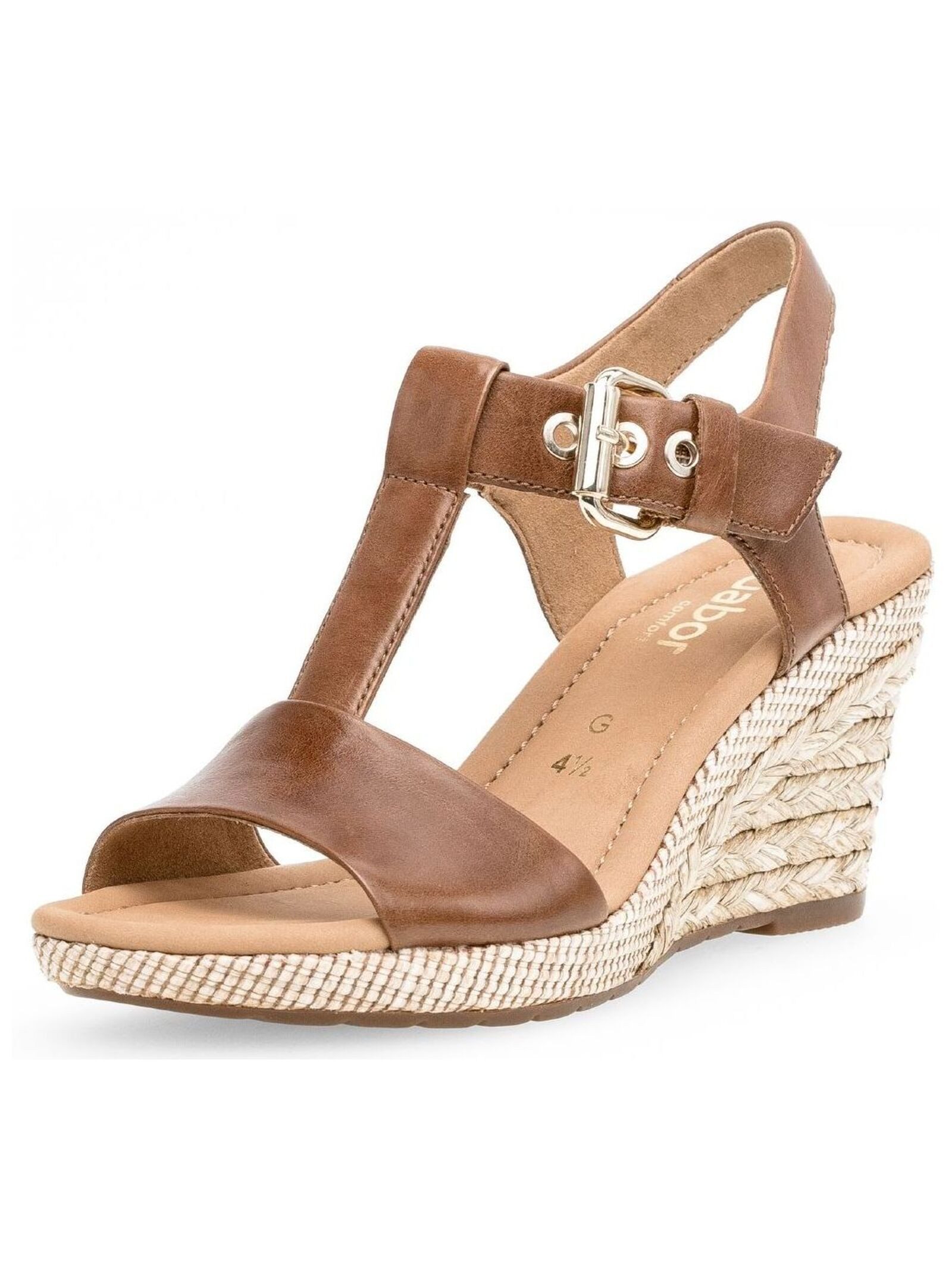 Gabor Comfort Gabor Comfort Sandalen Leder günstig online kaufen
