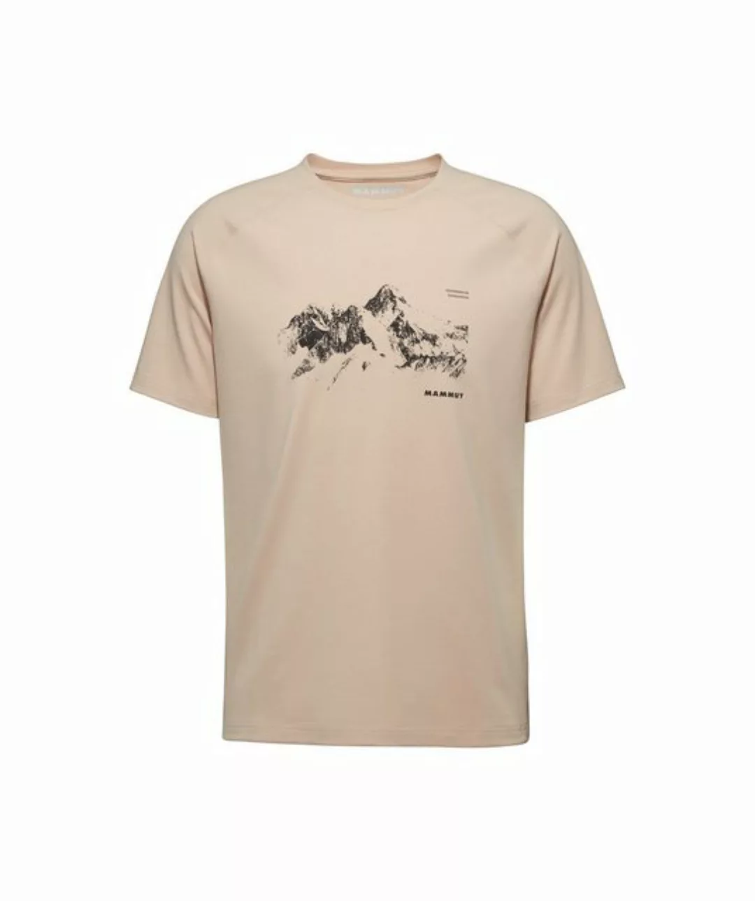 Mammut T-Shirt Mountain T-Shirt Men 8035m günstig online kaufen