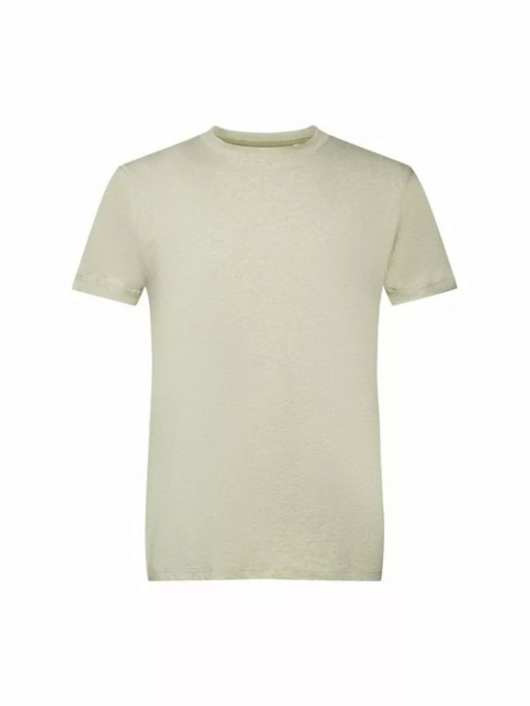 Esprit T-Shirt T-Shirt aus Baumwolljersey (1-tlg) günstig online kaufen