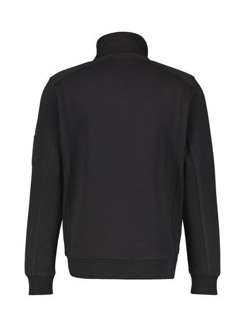 LERROS Sweatjacke LERROS Sweatjacke mit hohem Kragen günstig online kaufen