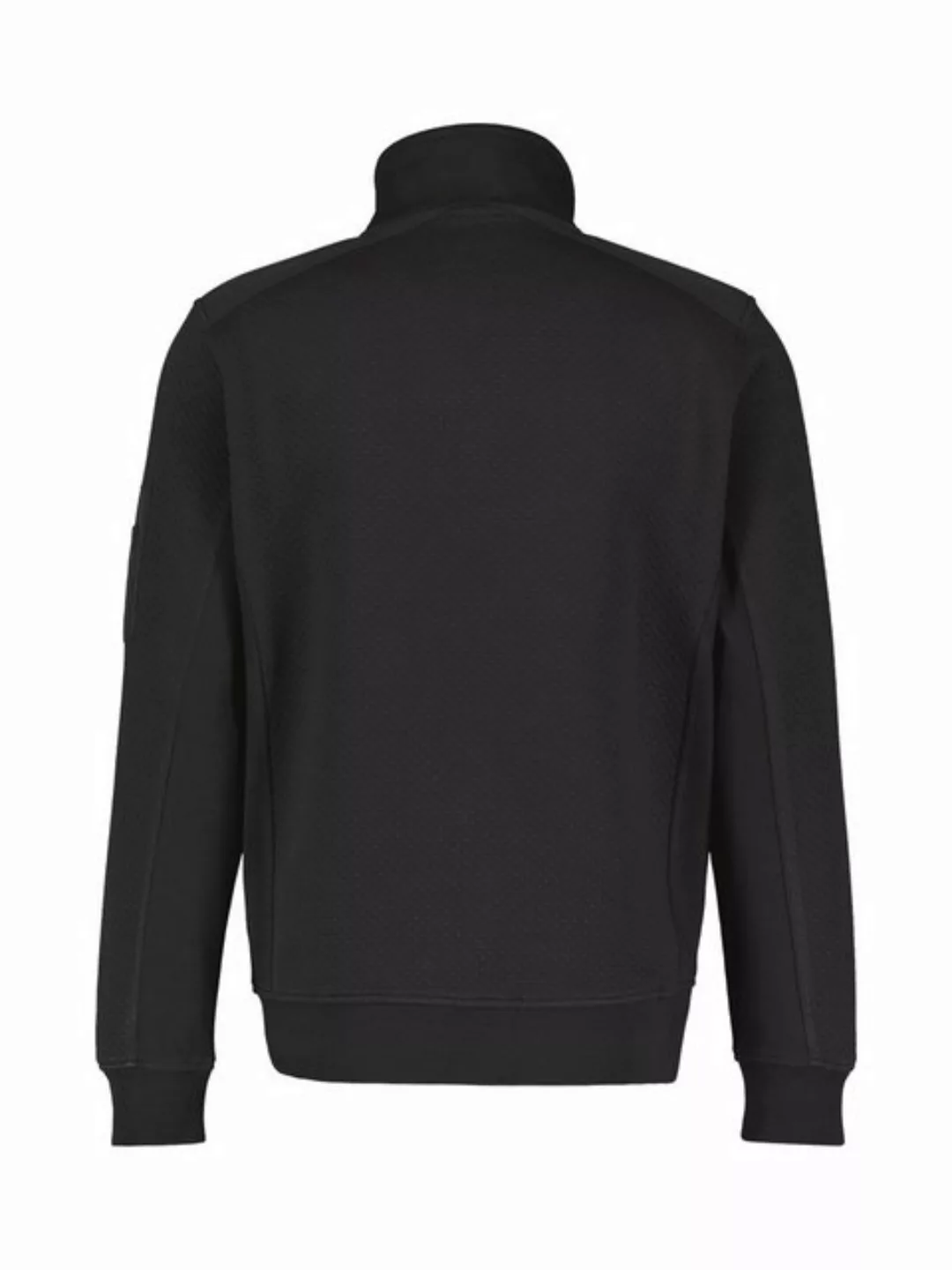 LERROS Sweatjacke LERROS Sweatjacke in Struktur-Mix-Qualität günstig online kaufen