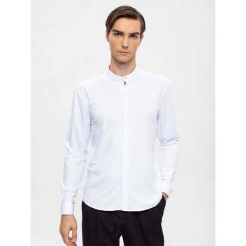 Antioch  Hemdbluse Valerio Long Sleeve Slim Fit Shirt günstig online kaufen