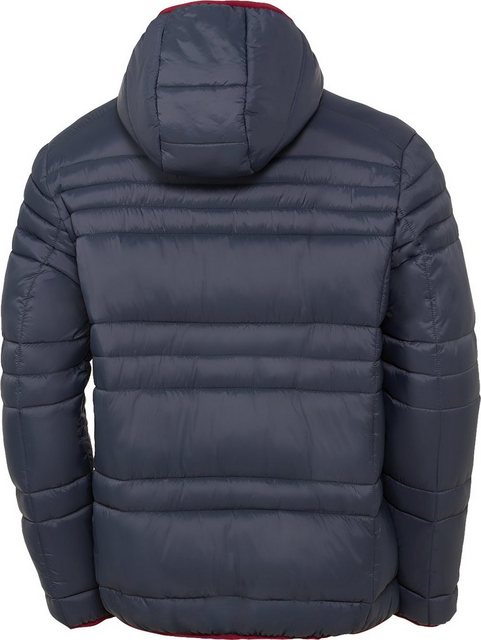 Nordcap Steppjacke kontrastreißverschlüsse passend zum Futter günstig online kaufen