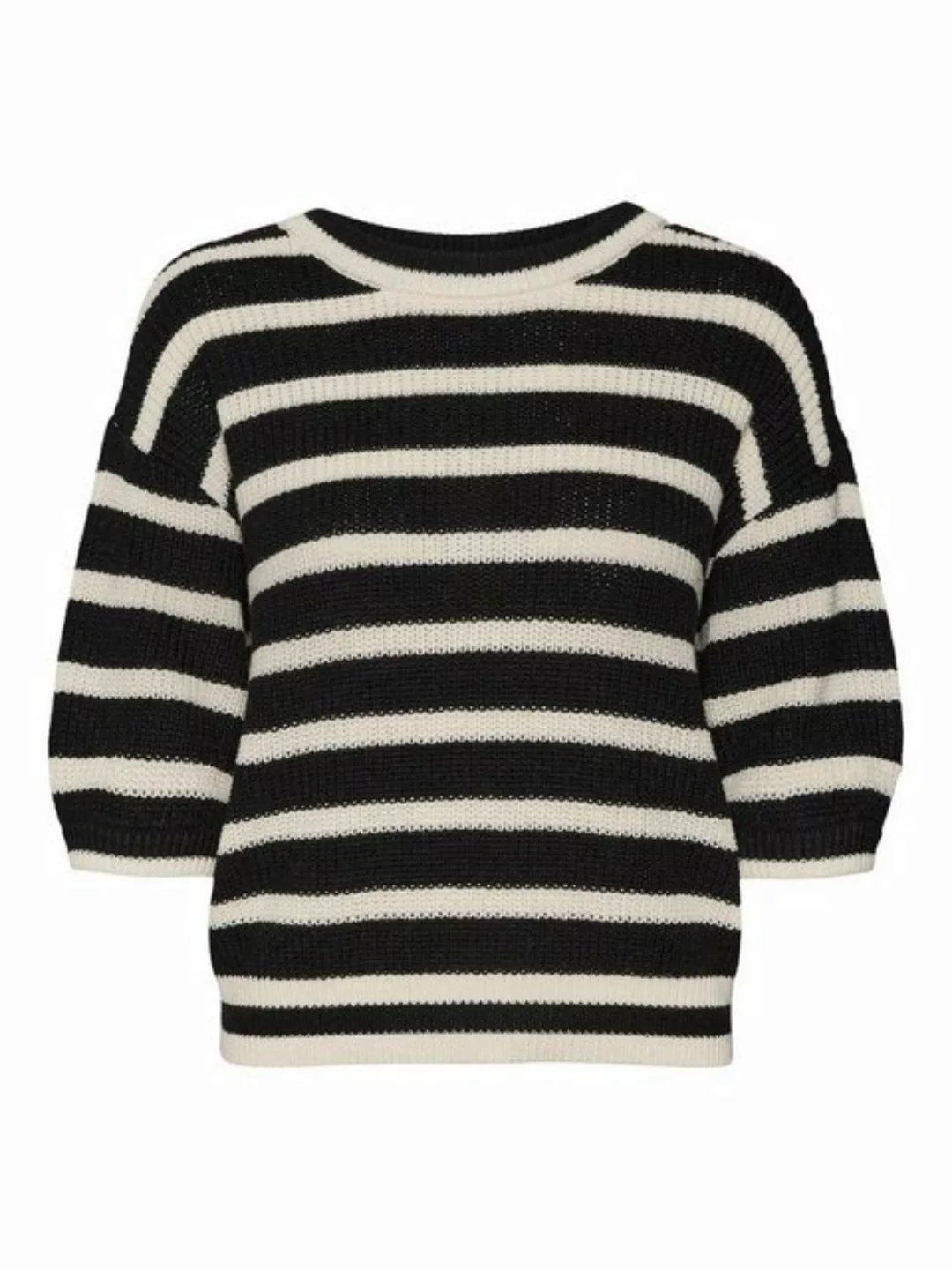 Vero Moda Sweatshirt VMFABULOUS 2/4 O-NECK PULLOVER BOO günstig online kaufen