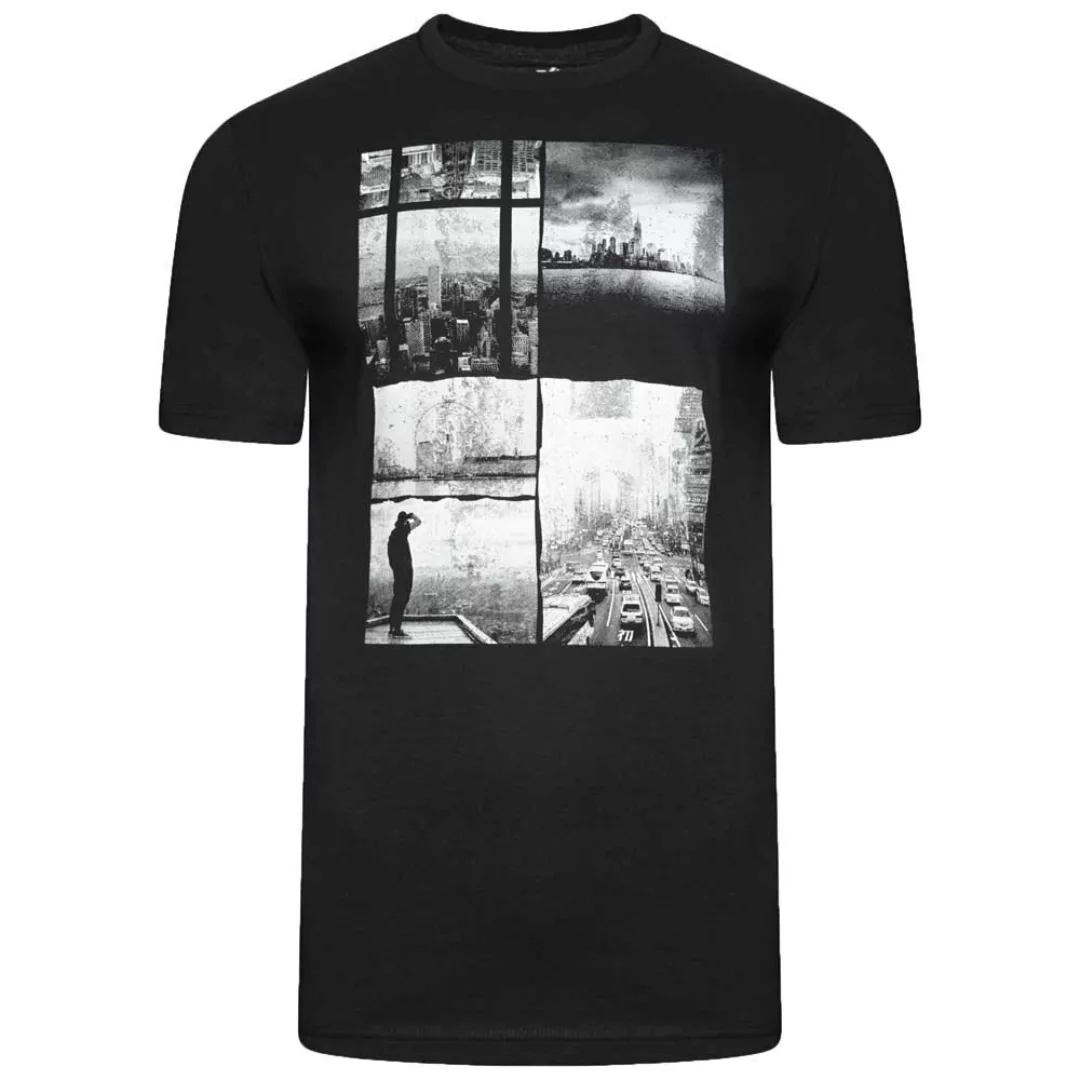 Dare2b Stringent Kurzärmeliges T-shirt 3XL Black günstig online kaufen