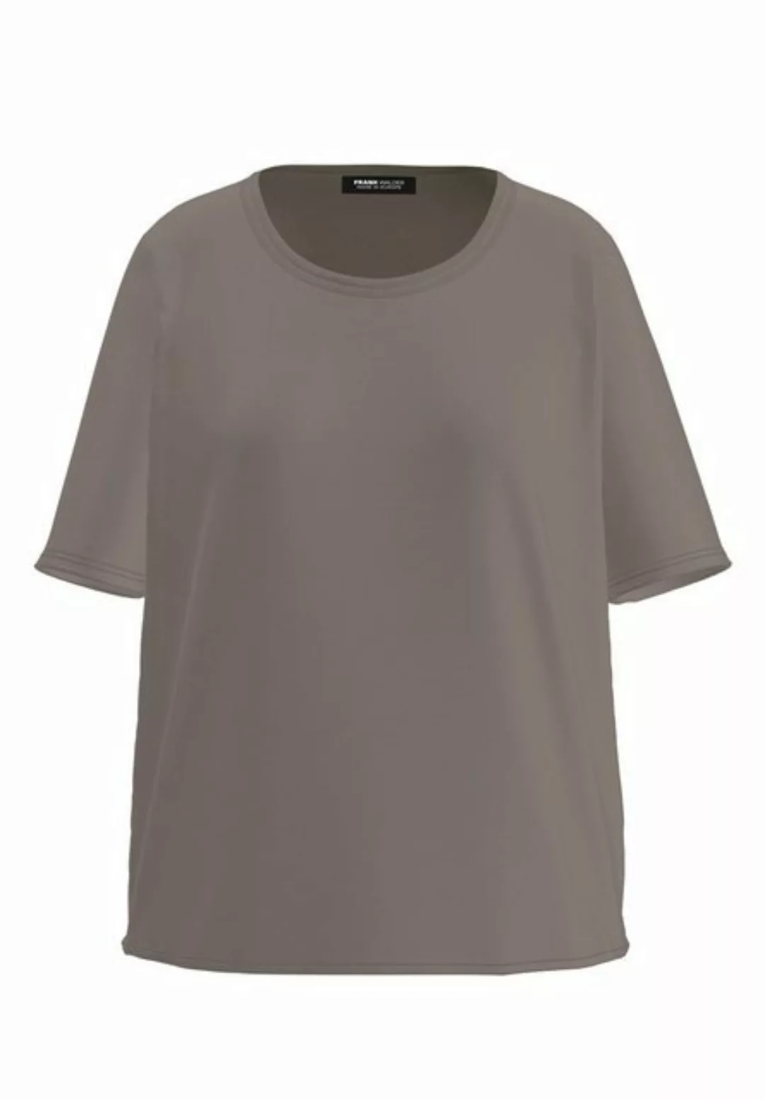 FRANK WALDER Kurzarmbluse - Blusenshirt - Bluse - NOS mit doppelt paspelier günstig online kaufen