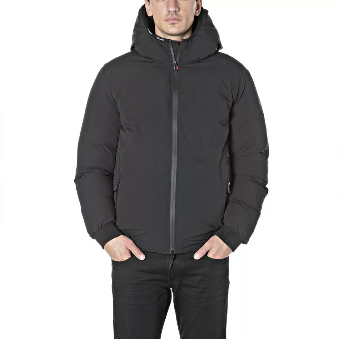 REPLAY Jacken Herren schwarz Poliammide/elastene günstig online kaufen