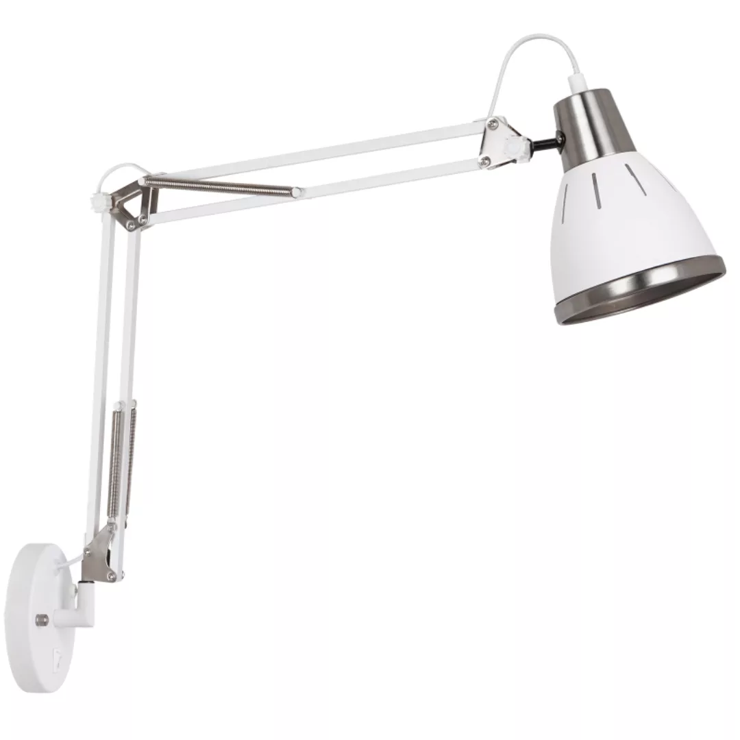 Wandlampe Vera MB-HN5069 WH+S.NICK günstig online kaufen