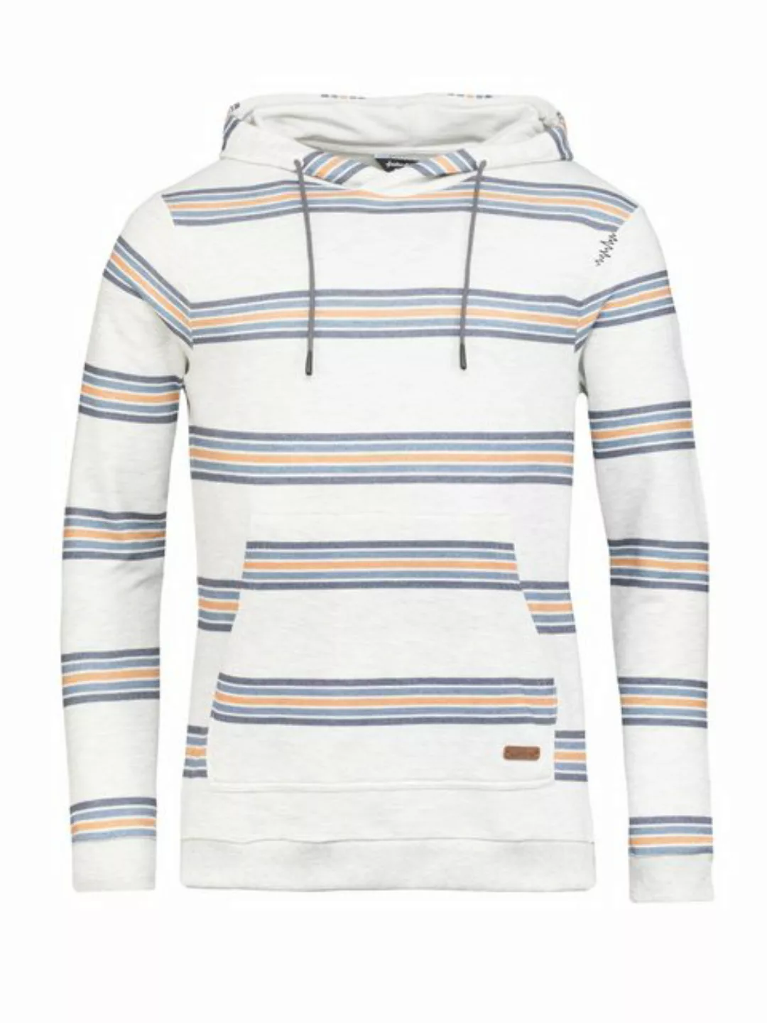 Chillaz Sweatshirt Interlaken Hoody Men braun/beige günstig online kaufen