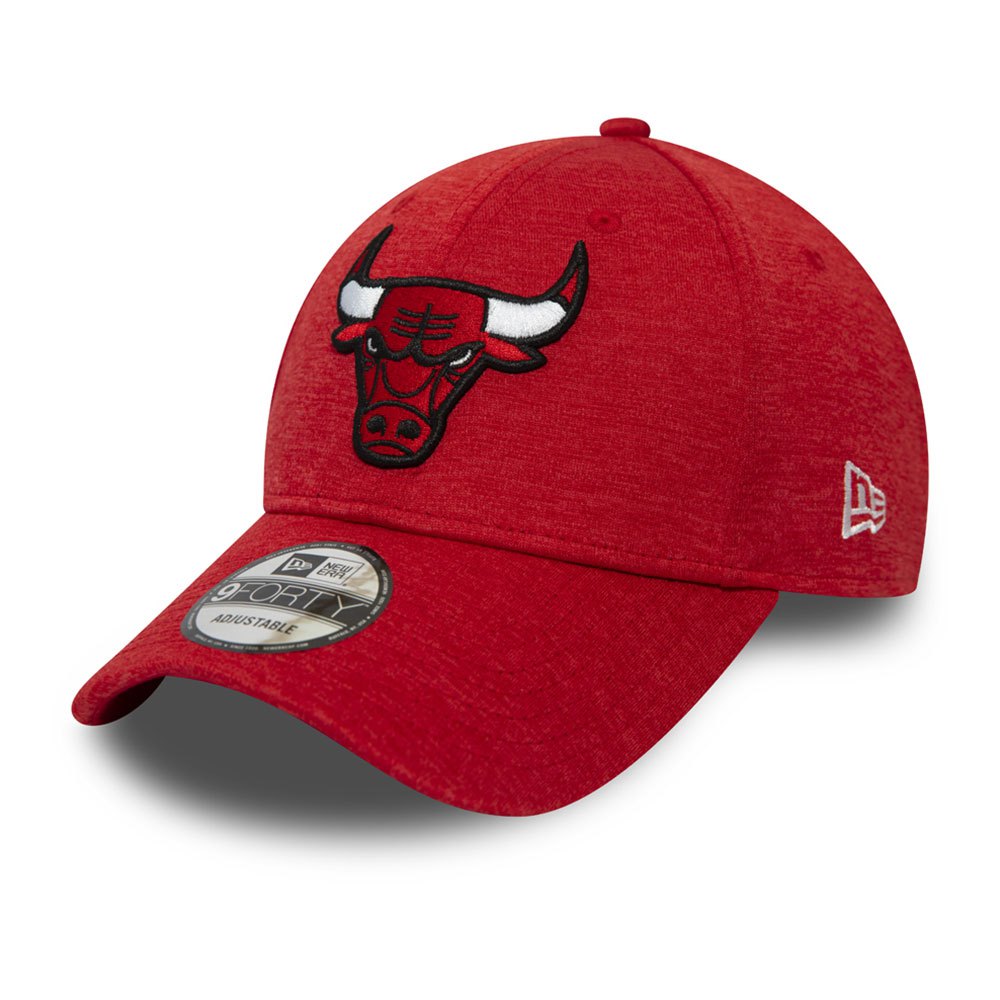 New Era Shadow Tech 9Forty Adjustable Cap CHICAGO BULLS Rot günstig online kaufen