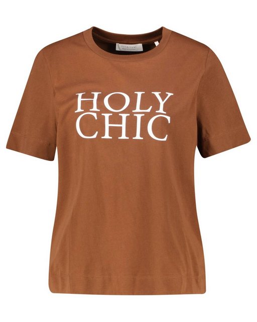 Rich & Royal T-Shirt Damen T-Shirt HOLY CHIC (1-tlg) günstig online kaufen