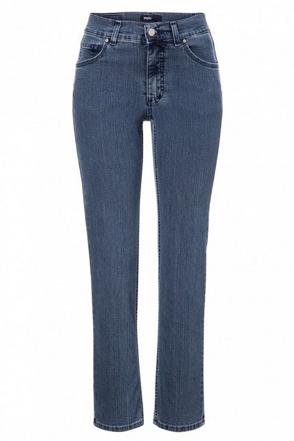 ANGELS 5-Pocket-Jeans CICI aus sportivem Denim günstig online kaufen