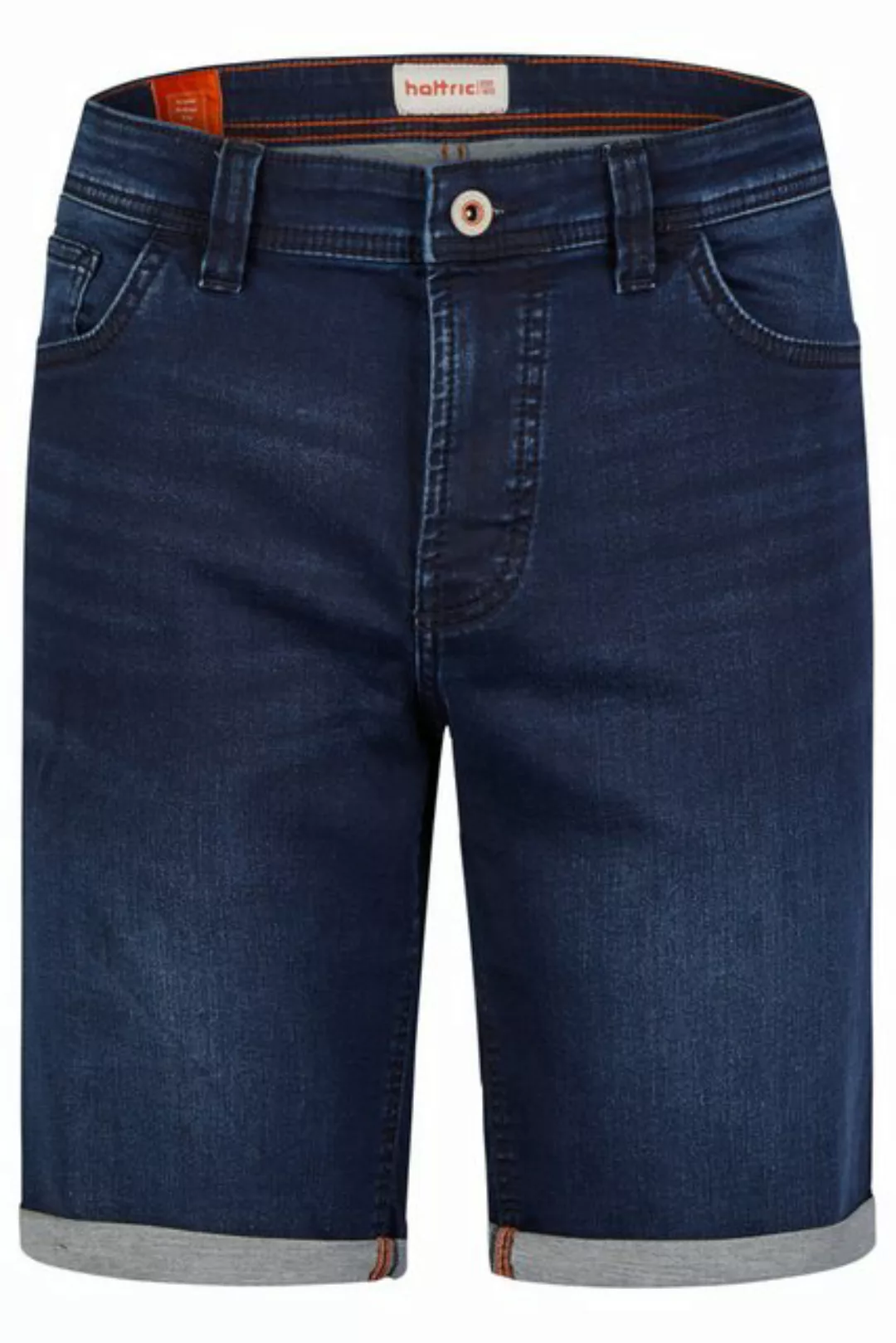 Hattric Bermudas 5-Pocket Bermuda Jogg Denim günstig online kaufen