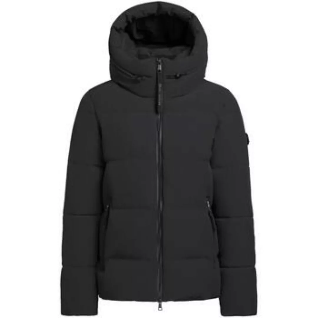 khujo Steppjacke "Fanc2-YM", mit Kapuze, Kurze gesteppte Damen Winterjacke günstig online kaufen