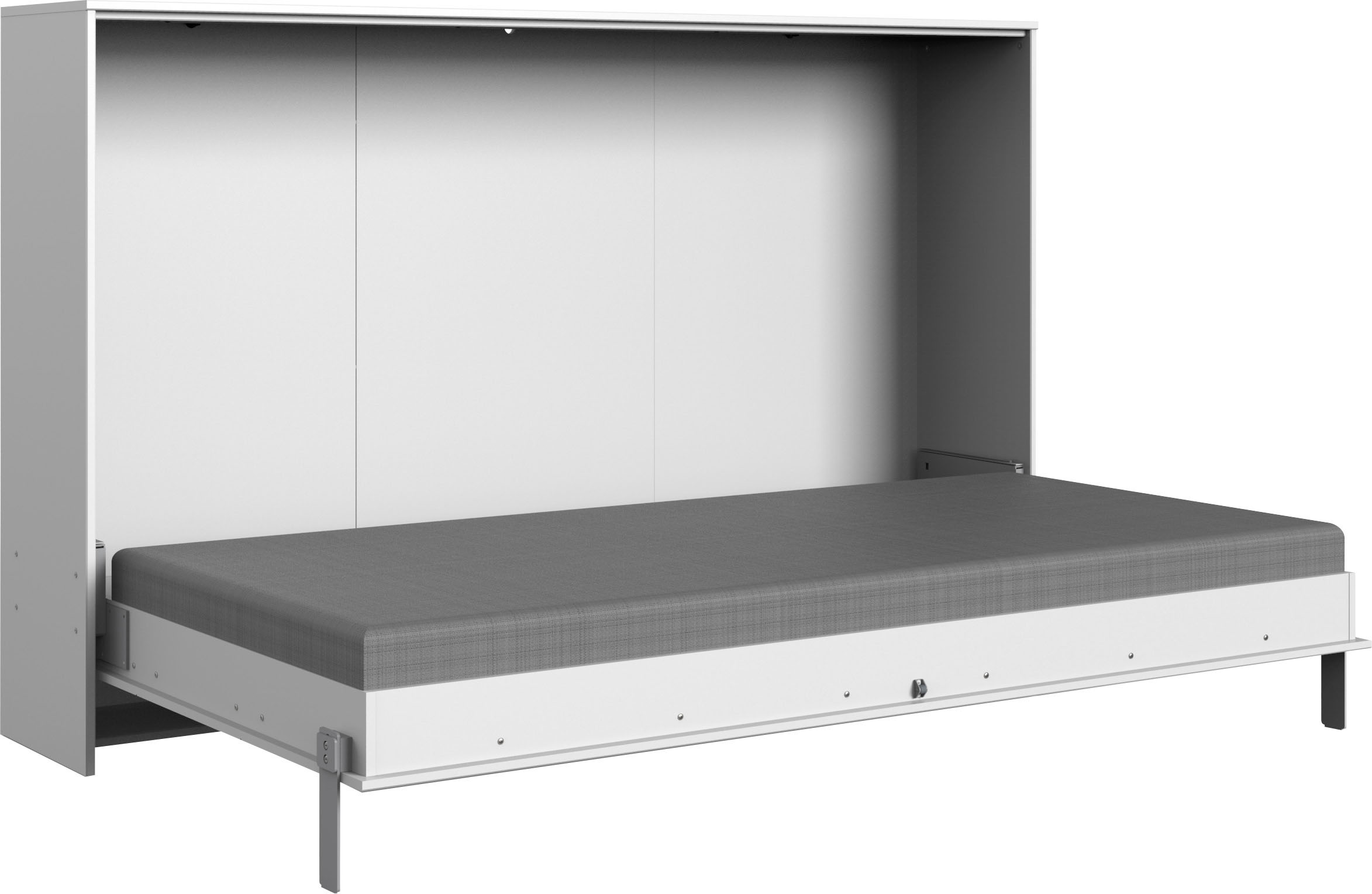 Wimex Schrankbett "Juist Schrankklappbett Gästebett", horizontal klappbar, günstig online kaufen