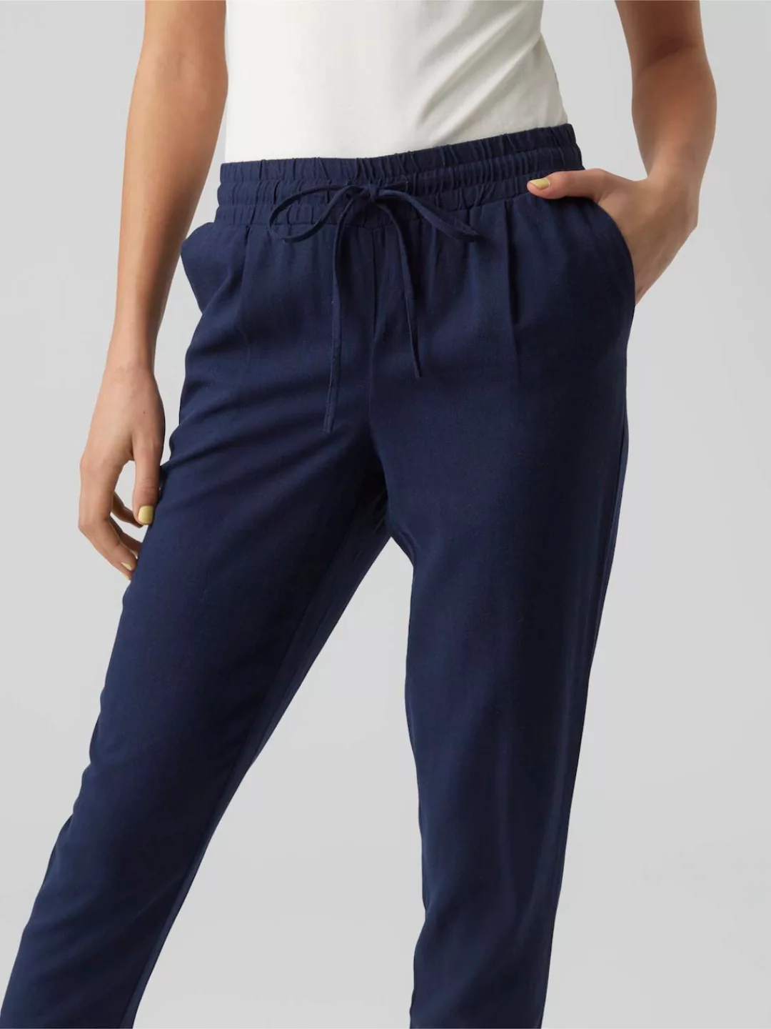 Vero Moda Damen Hose VMJESMILO - Relaxed Fit günstig online kaufen